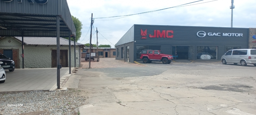 Commercial Property for Sale in Reitzpark Free State